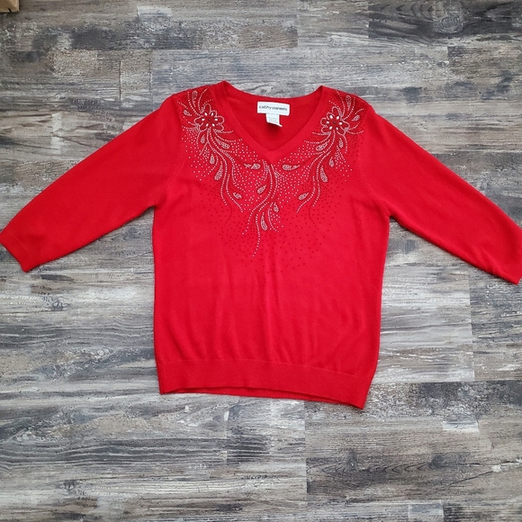 Women's Sweater petite small - Picture 1 of 2
